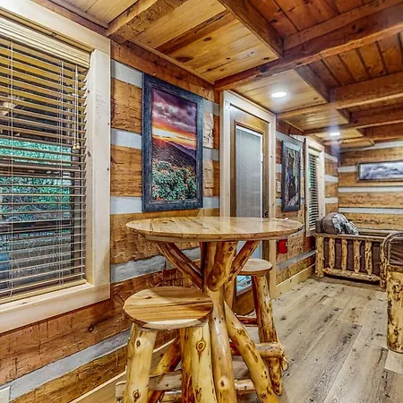 Up The Creek Villa Gatlinburg Exterior photo